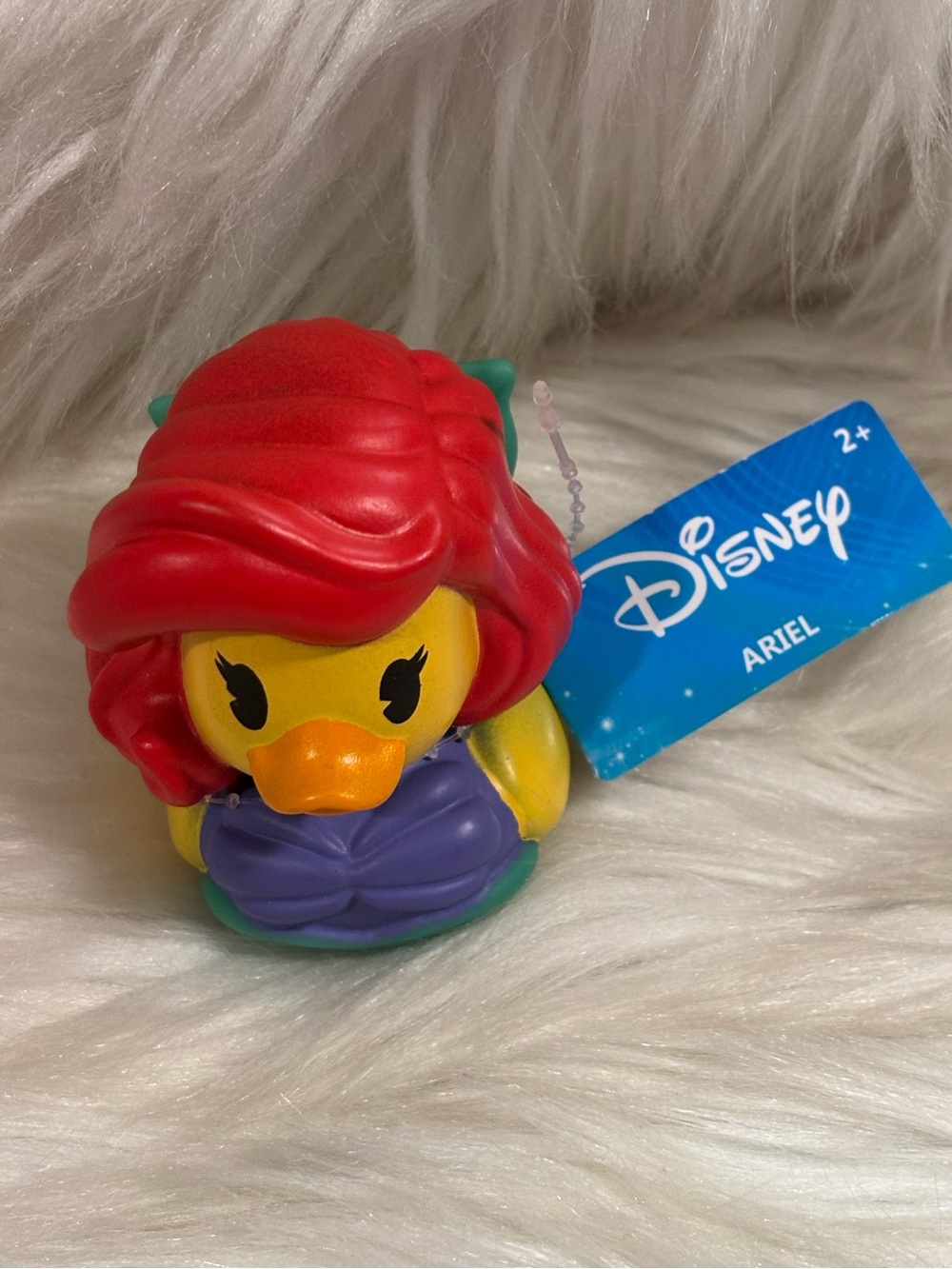 Disney Duck Little Mermaid Ariel